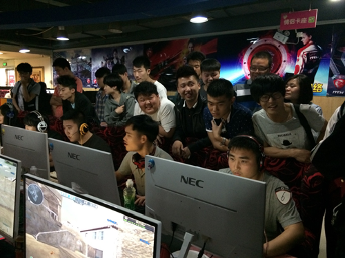 因此每一场 因此每一场